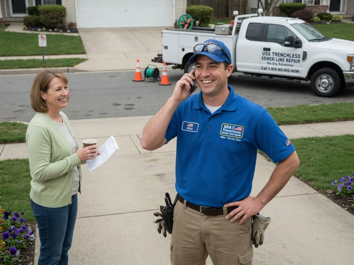 Sewer Line Repair Page, WV FAQs